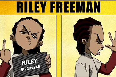 The Boondocks 2560 X 1440 Free Wallpaper,Backgrounds