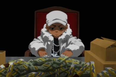 Boondocks Wallpapers   Wallpapers Cave