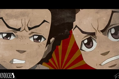 Boondocks Wallpapers   Wallpapers Zone