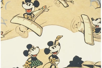 1930s Wallpapers Designs