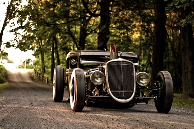 1930 Ford Model A : Desktop And Mobile Wallpapers : Wallippo
