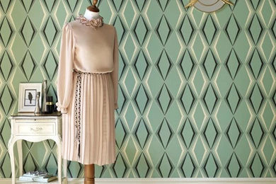 Vintage Wallpapers By Hemingway Design   The Design Sheppard