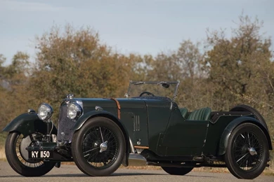 Aston Martin: 1930 Aston Martin International Classic Aston 1930 ...