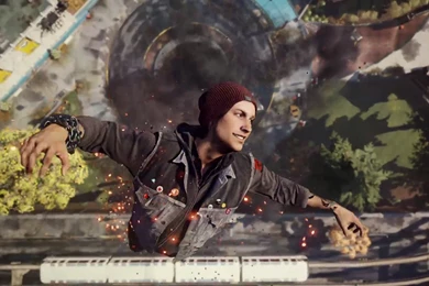 InFamous: Second Son Computer Wallpapers, Desktop Backgrounds ...