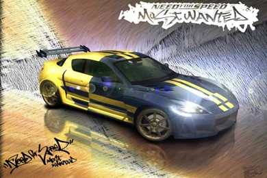 Need For Speed Most Wanted Cars Wallpapers   Wallpapers Cave