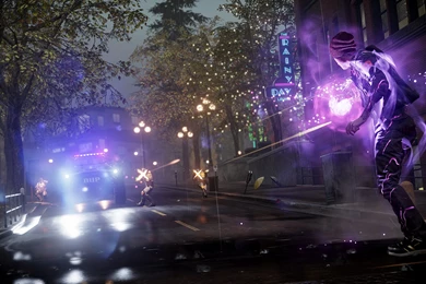 InFamous: Second Son Images   GameSpot
