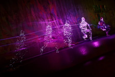 New Infamous Second Son Screenshots Games (id: 181344) – BUZZERG