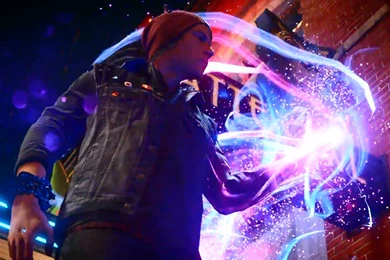 InFamous: Second Son – Release Date And Neon Reveal Trailer ...