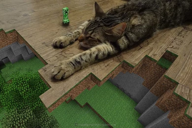 Fresh And Awesome Minecraft Wallpapers And Artwork