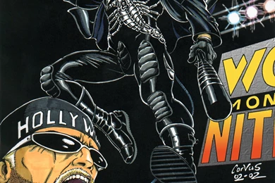 A Man Called Sting By Corvus1970 On DeviantArt