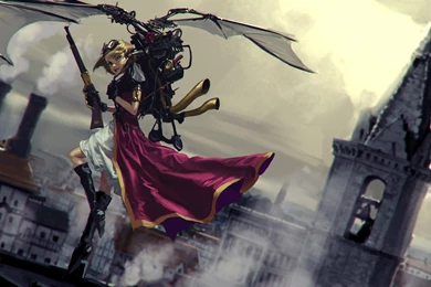 Steampunk Wallpapers