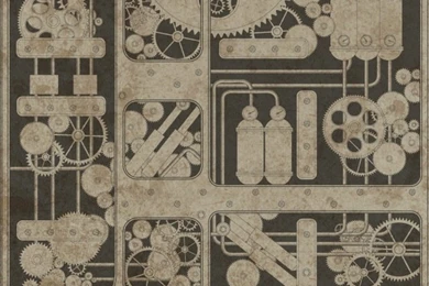 Steampunk Wallpapers On Pinterest