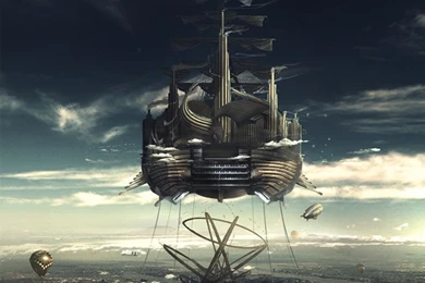 Free Steampunk Wallpapers ~ All About Style