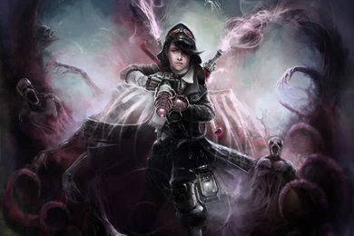 Download Anime Steampunk Wallpapers 1280x1024