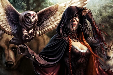 646 Magic: The Gathering HD Wallpapers