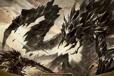 Magic The Gathering Fantasy Art : Desktop And Mobile Wallpapers ...