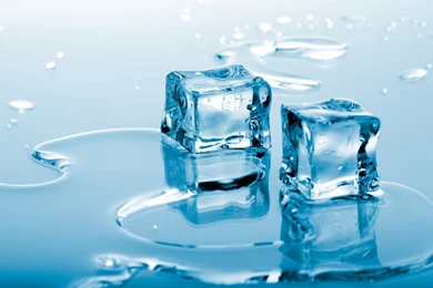 Ice, Blue, Wallpaper, Animated, Cubes, Companies, Online (
