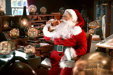 Coca Cola Santa Wallpapers For Desktop – Daily Backgrounds In HD