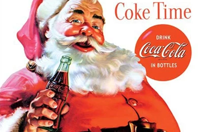 Coca Cola And The Holidays