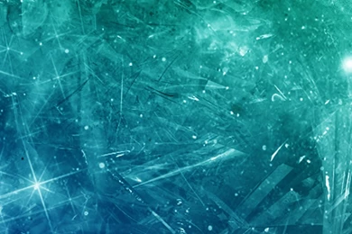 Green Blue Ice iPhone Wallpapers