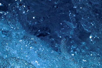 Wallpaper: 'Cool Blue Water'   A Wave Of Ice Cold Blue North Sea ...