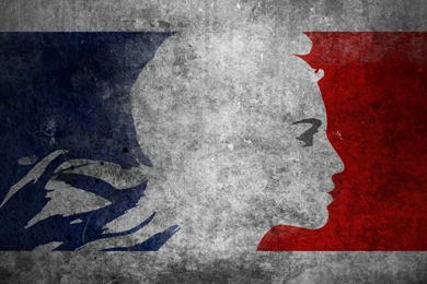 Marianne France Flag Wallpapers