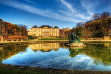 France Paris 4K Wallpapers