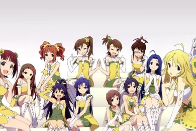 Download Dress Group Wallpapers 1366x768