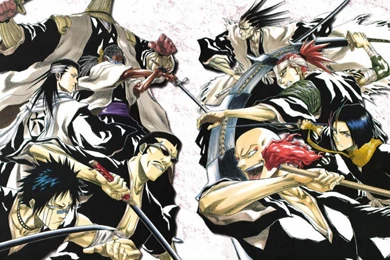 Bleach Anime Wallpapers