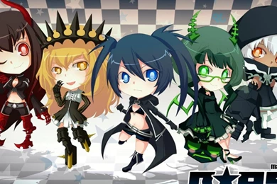 B RS CHIBI WALLPAPER   (