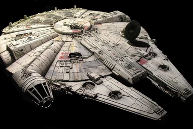 Millennium Falcon   Star Wars Free Desktop Backgrounds And Wallpapers