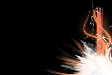 Black orange desktop 1440x900 wanted wallpapers – Wanted Wallpapers