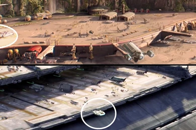 10 Hidden Details In Star Wars Movies