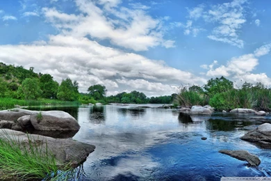 River Wallpapers Collection (29+)