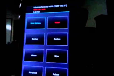 Instaling Safestrap On Droid Bionic   YouTube