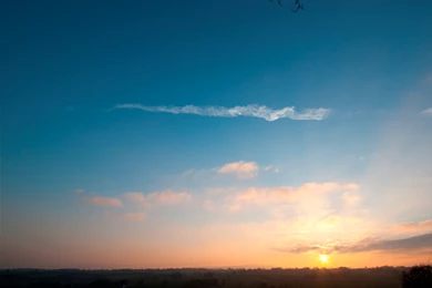 Peaceful Sunset Wallpapers Desktop Backgrounds