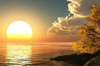 Morning Sun HD Wallpapers
