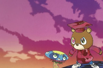 Wallpaperbo   Kanye West Graduation Widescreen Wallpapers