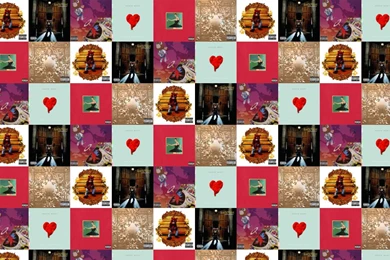 Kanye West College Dropout Late Registration Graduation 808s ...