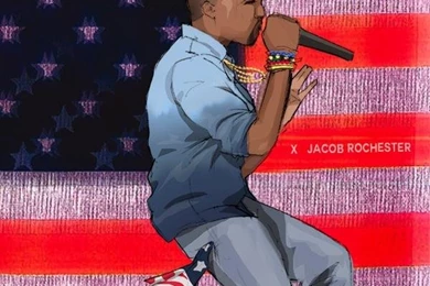 Kanye West iPhone Wallpapers   Wallpapers Zone