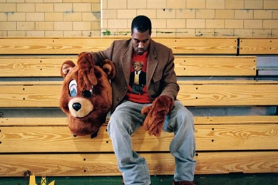 RePin Image: Kanye West Bear Wallpapers (9) On Pinterest