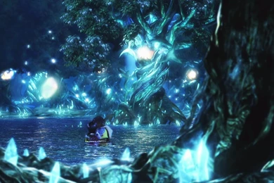 Final Fantasy X Cool Hd Wallpapers