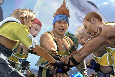 New Final Fantasy X Wallpapers   IGN