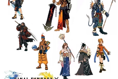 Image   Final Fantasy X Wallpaper.jpg   Final Fantasy Wiki   Wikia
