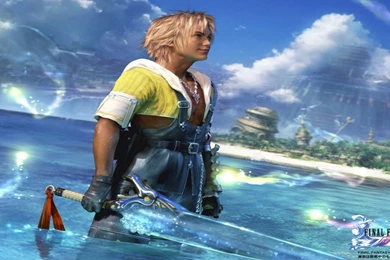 13 Quality Final Fantasy X Wallpapers, Video Games