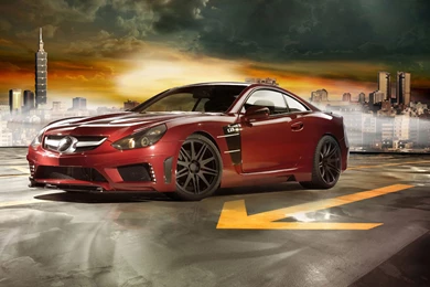 Mercedes Desktop Wallpapers