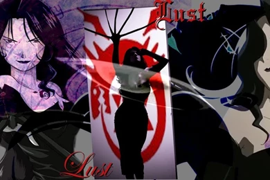 FMA Lust Wallpapers By XxXPixelPerfectXxX On DeviantArt