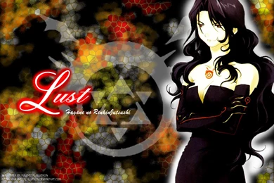Lust Wallpapers By Fullmetal Illusion On DeviantArt