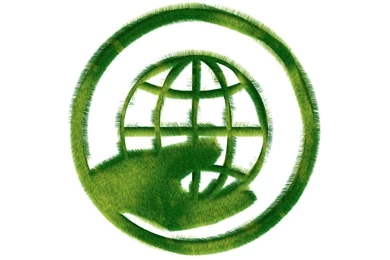 Eco Friendly Symbols   Recycle Symbols And Environmental Green ...