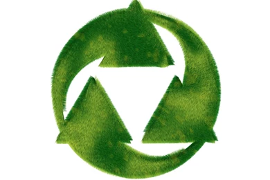 Eco Friendly Symbols   Recycle Symbols And Environmental Green ...